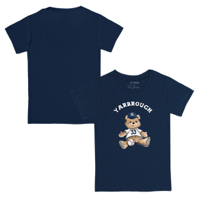 VIP MLB Teddy w/ Name, Number - Kid's Tee Shirt - Tiny Turnip