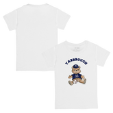 VIP MLB Teddy w/ Name, Number - Kid's Tee Shirt - Tiny Turnip