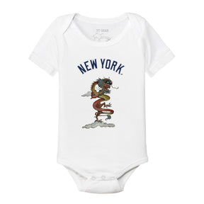 New York Yankees 2024 Year of the Dragon Short Sleeve Snapper