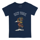 New York Yankees 2024 Year of the Dragon Tee Shirt
