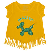 Oakland Athletics Balloon Dog Fringe Tee