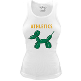 Oakland Athletics Balloon Dog Classic Tank