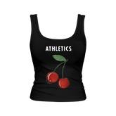 Oakland Athletics Cherry Emmy Tank