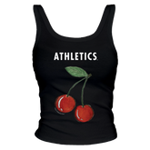 Oakland Athletics Cherry OG Tank