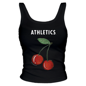 Oakland Athletics Cherry OG Tank