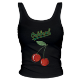 Oakland Athletics Cherry Women's Tank