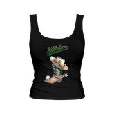 Oakland Athletics Cowboy Boot Emmy Tank