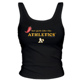 Oakland Athletics Hot Girls OG Tank