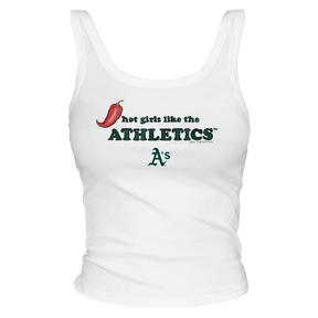 Oakland Athletics Hot Girls OG Tank