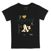 I Heart Athletics Kid's Tee Shirt - Tiny Turnip