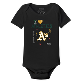 I Heart Athletics Short Sleeve Snapper - Tiny Turnip