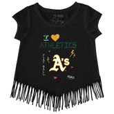 I Heart Athletics Fringe Tee - Tiny Turnip