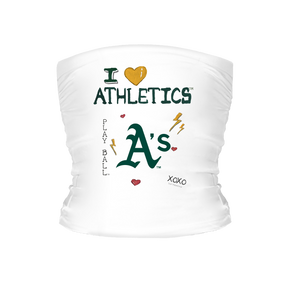 I Heart Athletics Tube Top - Tiny Turnip