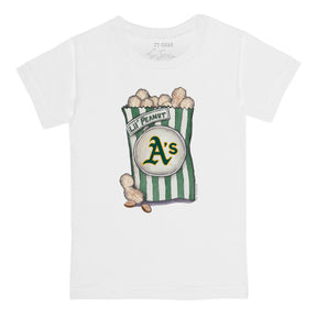 Oakland Athletics Lil' Peanut Tee Shirt