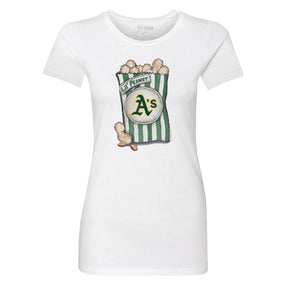 Oakland Athletics Lil' Peanut Tee Shirt