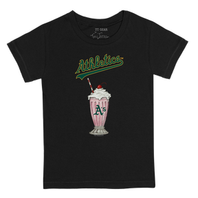 Oakland Athletics Milkshake Kid's Tee Shirt
