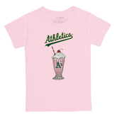 Oakland Athletics Milkshake Kid's Tee Shirt