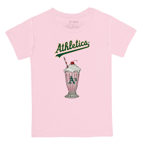 Oakland Athletics Milkshake Kid's Tee Shirt
