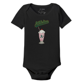 Oakland Athletics Milkshake Short Sleeve Snapper