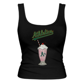 Oakland Athletics Milkshake Emmy Tank