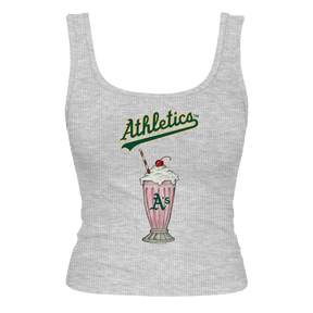 Oakland Athletics Milkshake Emmy Tank
