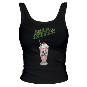 Oakland Athletics Milkshake OG Tank