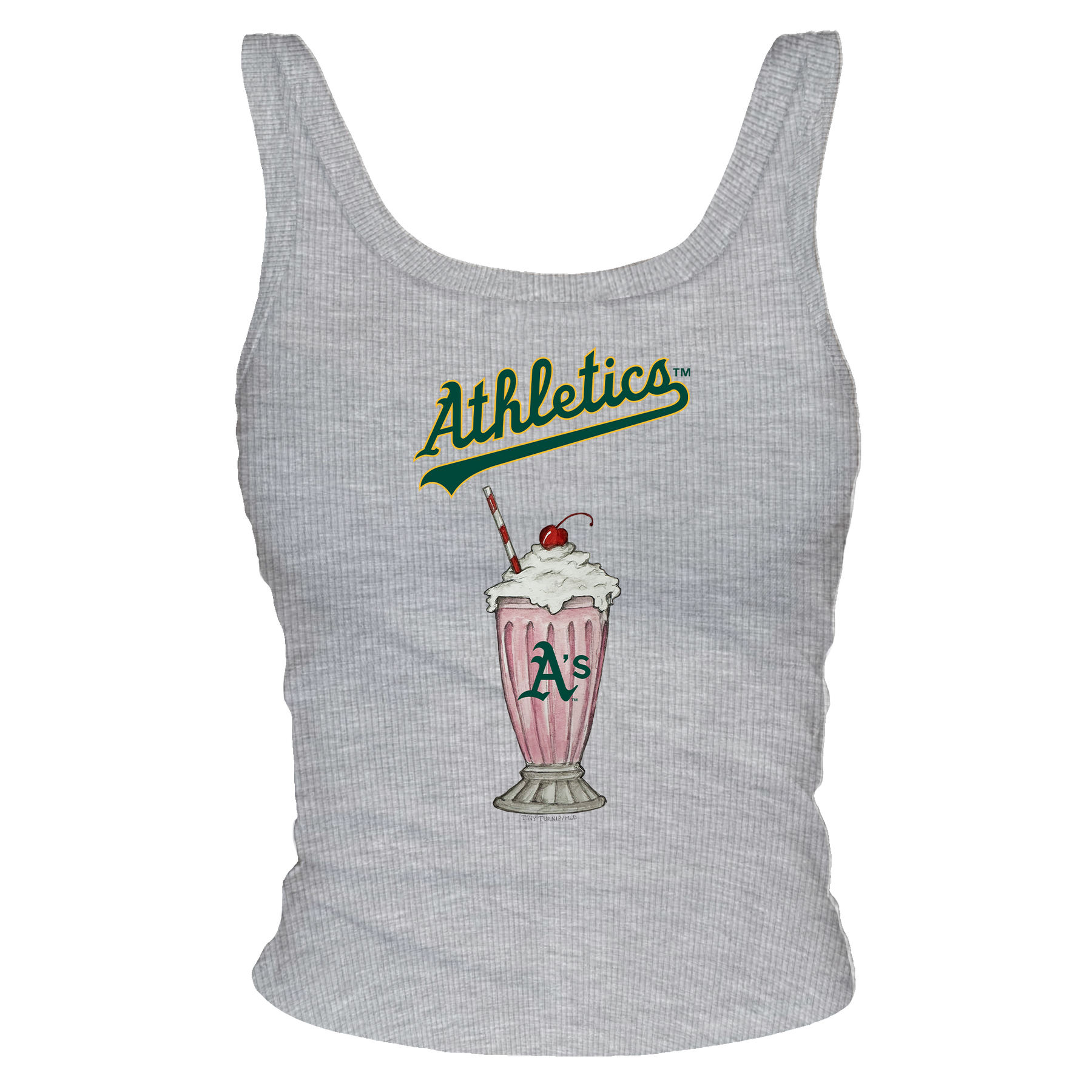 Oakland Athletics Milkshake OG Tank