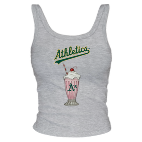 Oakland Athletics Milkshake OG Tank