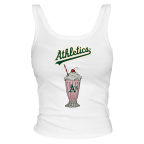 Oakland Athletics Milkshake OG Tank