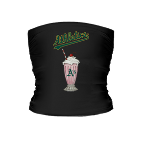 Oakland Athletics Milkshake Tube Top