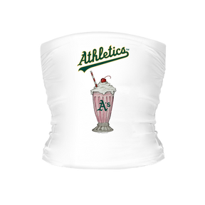 Oakland Athletics Milkshake Tube Top