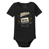 Oakland Athletics Mixtape Short Sleeve Snapper