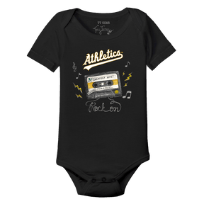 Oakland Athletics Mixtape Short Sleeve Snapper