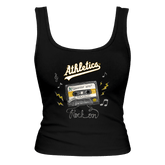 Oakland Athletics Mixtape Emmy Tank