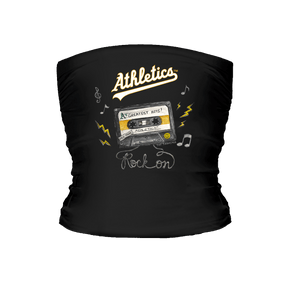 Oakland Athletics Mixtape Tube Top