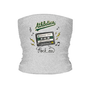 Oakland Athletics Mixtape Tube Top