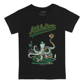 Oakland Athletics Octopus Tee Shirt
