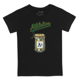 Oakland Athletics Pickle Jar Kid's Tee Shirt