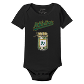 Oakland Athletics Pickle Jar Short Sleeve Snapper