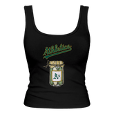 Oakland Athletics Pickle Jar Emmy Tank