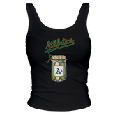 Oakland Athletics Pickle Jar OG Tank
