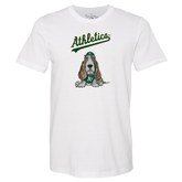 Oakland Athletics Puddy Unisex Tee Shirt - Tiny Turnip