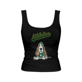 Oakland Athletics Puddy Emmy Tank