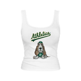 Oakland Athletics Puddy Emmy Tank