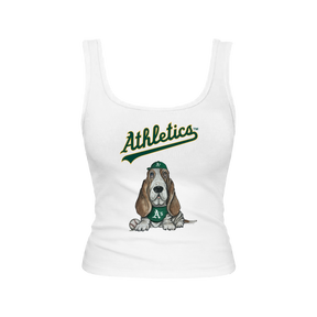 Oakland Athletics Puddy Emmy Tank