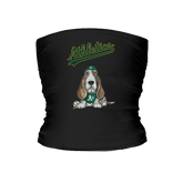 Oakland Athletics Puddy Tube Top - Tiny Turnip