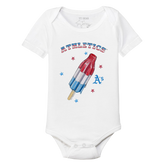 Oakland Athletics Rocket Pop Short Sleeve Snapper