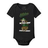 Oakland Athletics Sloth Short Sleeve Snapper