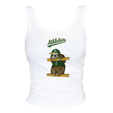 Oakland Athletics Sloth Tank