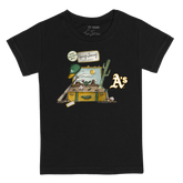 Oakland Athletics Spring Training 2026 Kid's Tee Shirt - Tiny Turnip